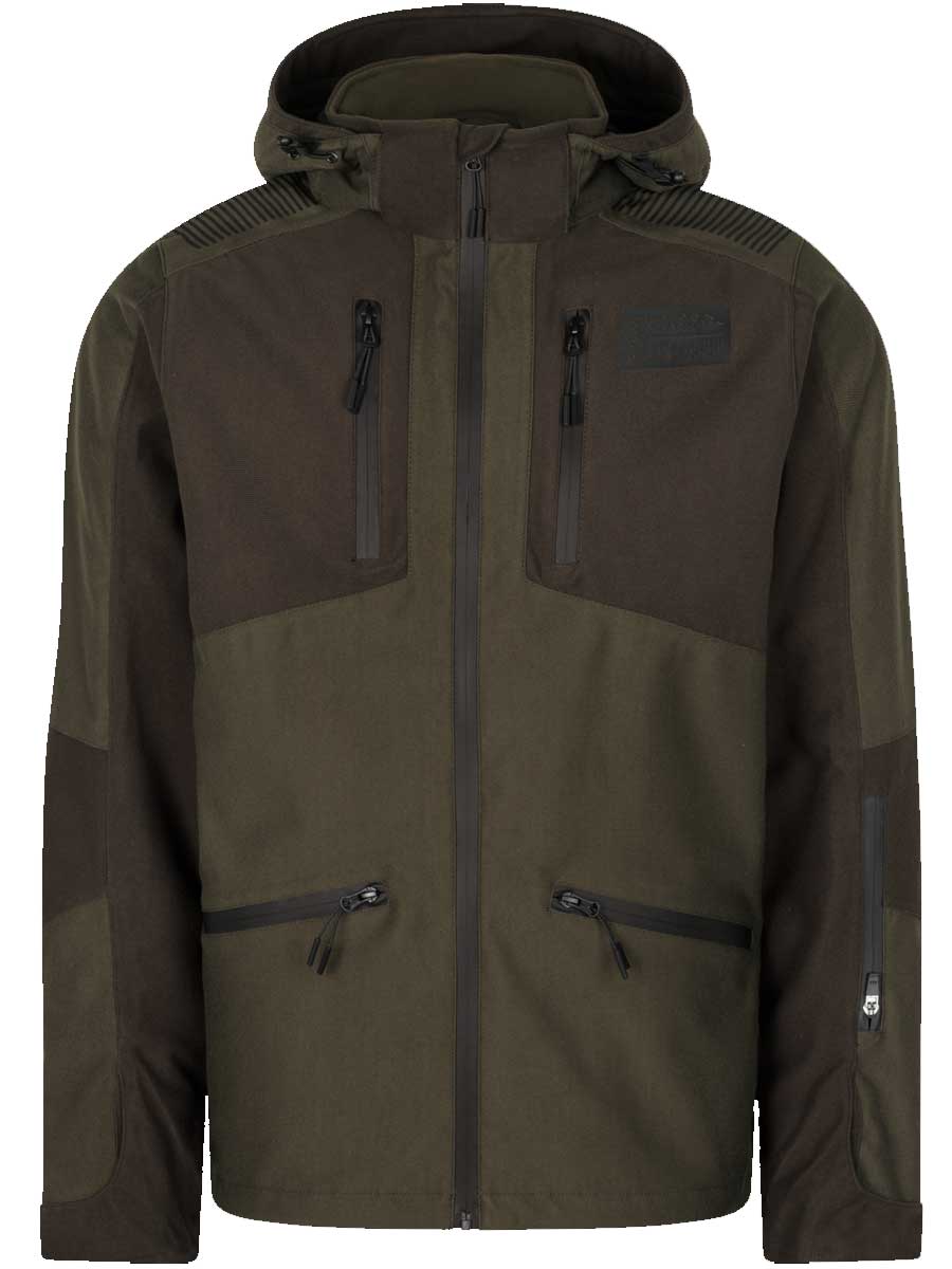 SEELAND Chaser Waterproof Jacket - Mens - Pine Green