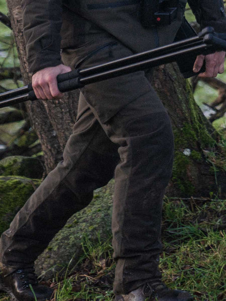SEELAND Chaser Waterproof Trousers - Men's - Pine Green