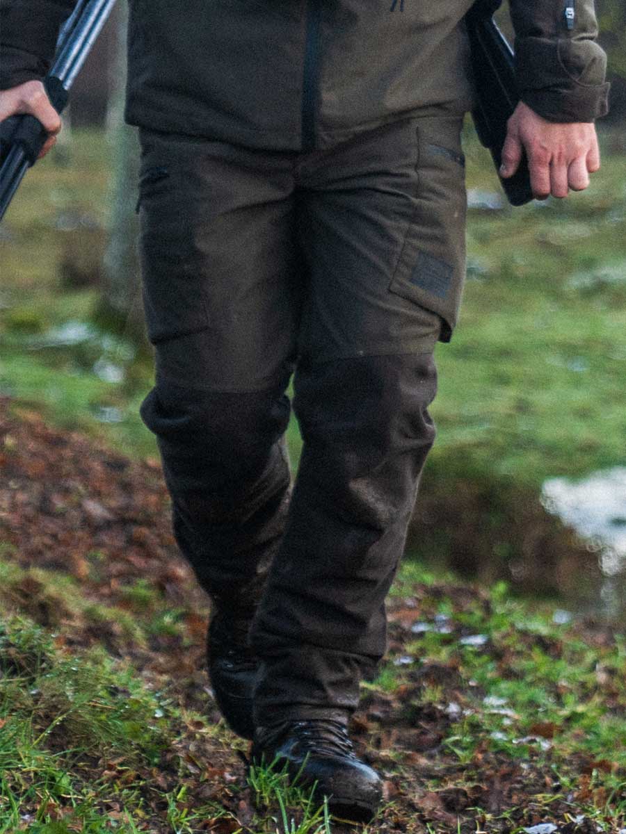 SEELAND Chaser Waterproof Trousers - Men's - Pine Green