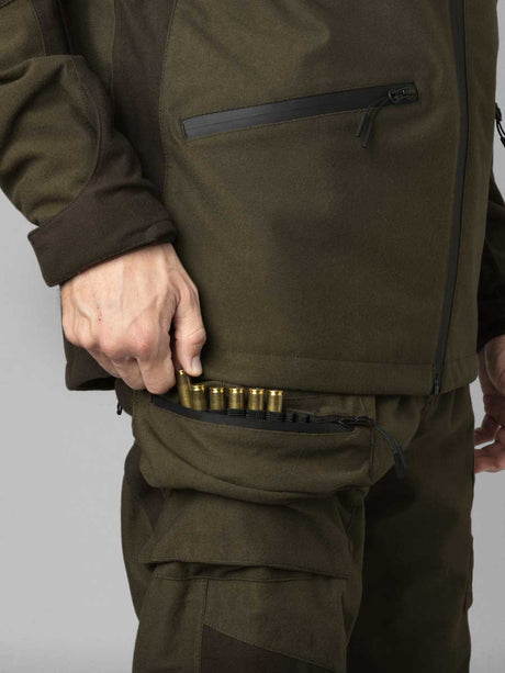 SEELAND Chaser Waterproof Trousers - Men's - Pine Green