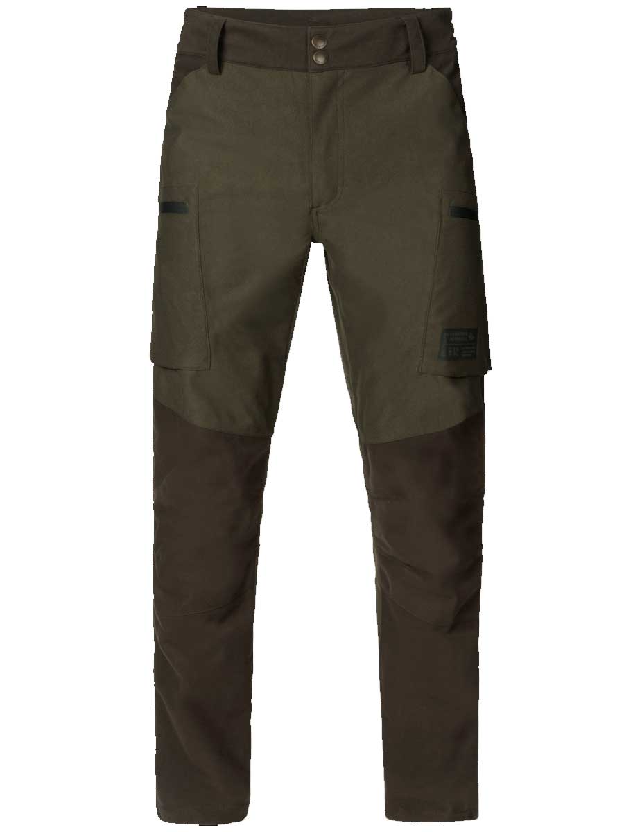 SEELAND Chaser Waterproof Trousers - Men's - Pine Green