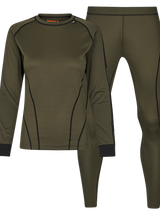 SEELAND Crest Lea Baselayer - Women's - Grape Leaf - image 1