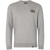SEELAND Cryo Sweatshirt - Men's - Dark Grey Melange