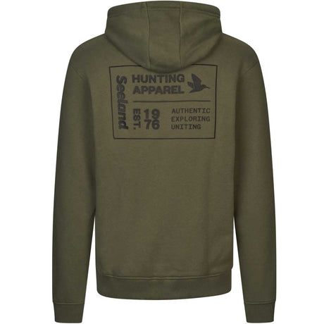 SEELAND Delta Hoodie - Mens - Grape Leaf