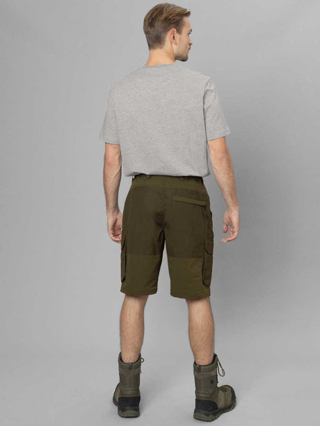 SEELAND Elm Shorts - Mens - Light Pine/Grizzly Brown Seeland
