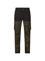 SEELAND Elm Trousers - Men's - Grizzly Brown / Meteorite - image 1
