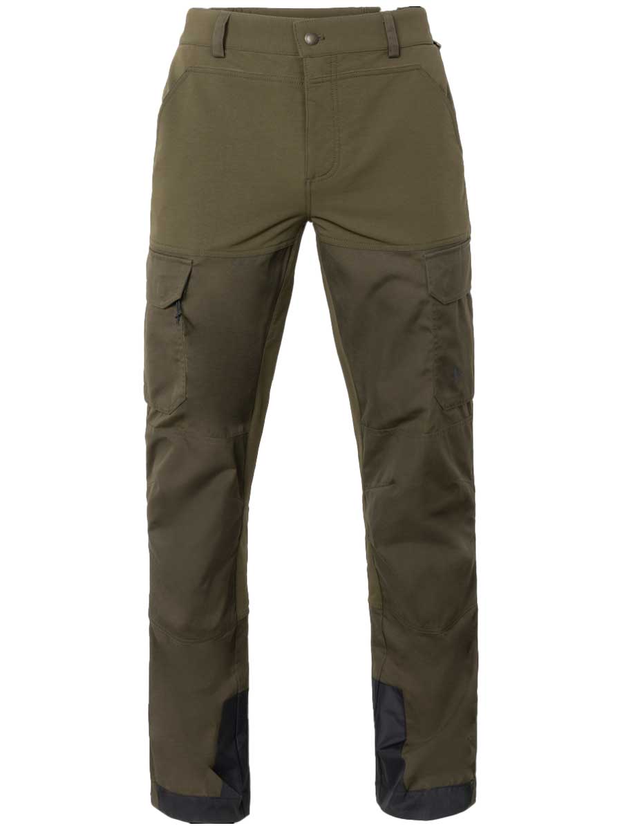 SEELAND Elm Trousers - Men's  - Light Pine/Grizzly Brown