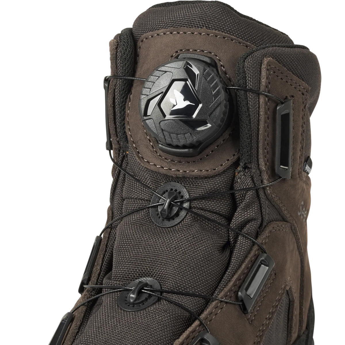 SEELAND Enduro Dial Aya Boots - Women's - Dark Brown
