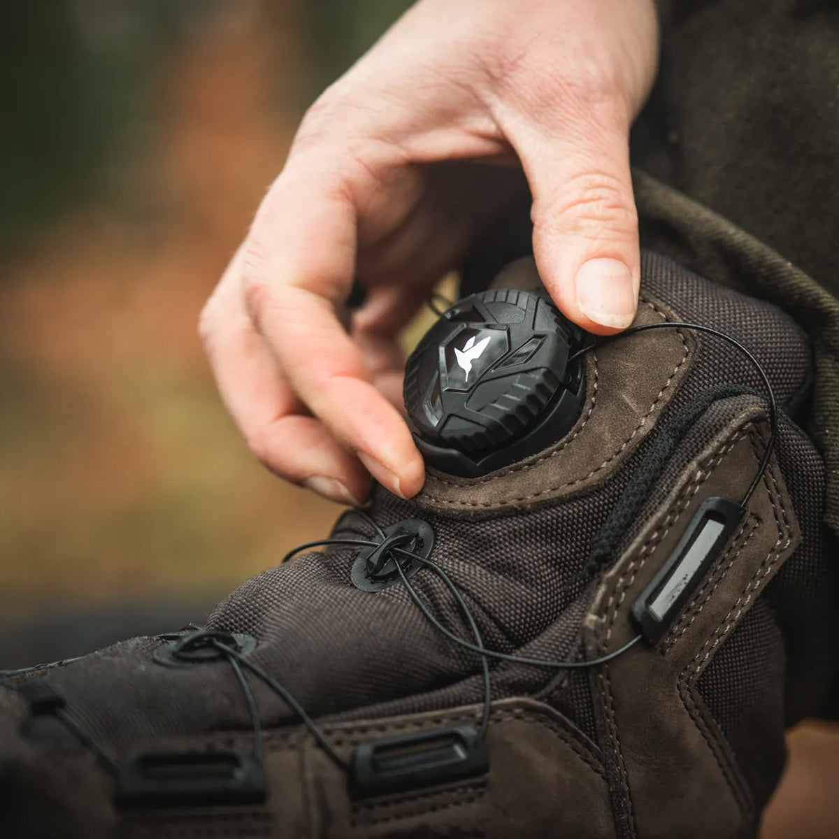 SEELAND Enduro Dial Aya Boots - Women's - Dark Brown