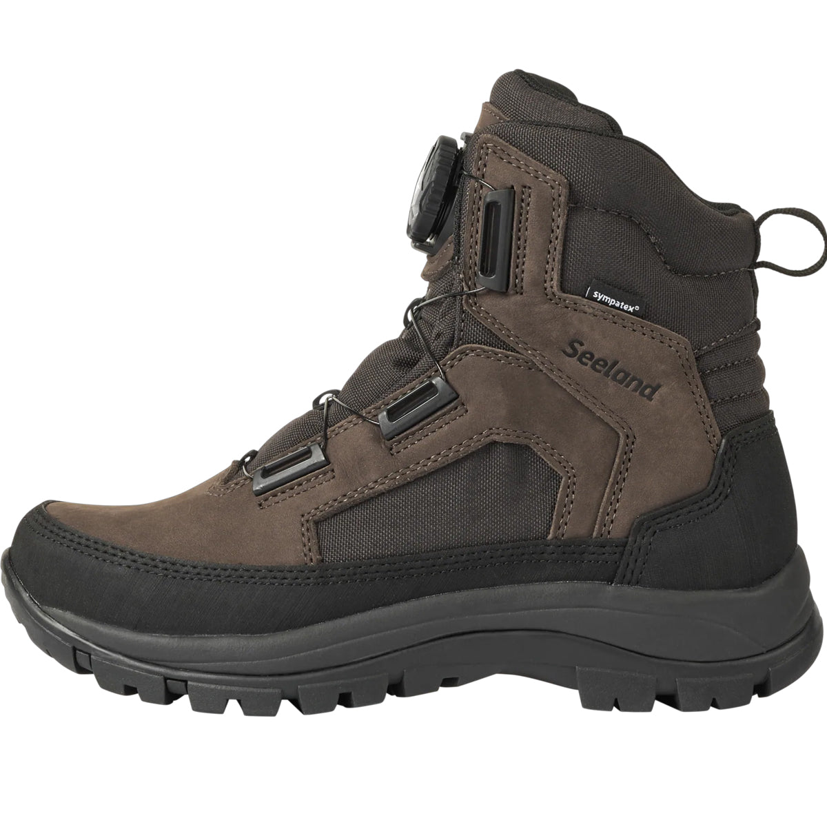 SEELAND Enduro Dial Aya Boots - Women's - Dark Brown
