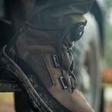 SEELAND Enduro Dial Mid Boots - Men's - Dark Brown