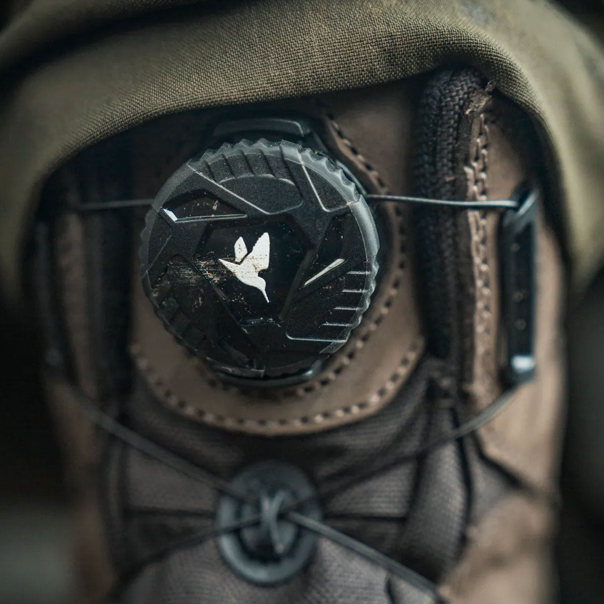 SEELAND Enduro Dial Mid Boots - Men's - Dark Brown