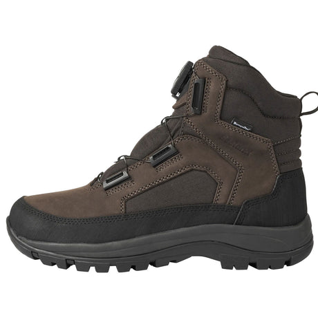 SEELAND Enduro Dial Mid Boots - Men's - Dark Brown