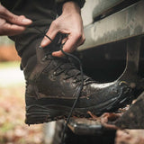 SEELAND Enduro Explore Mid Boots - Men's - Dark Brown