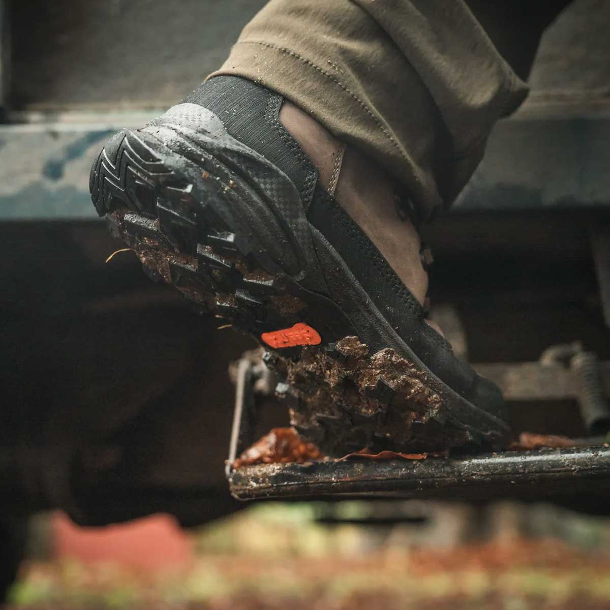 SEELAND Enduro Explore Mid Boots - Men's - Dark Brown