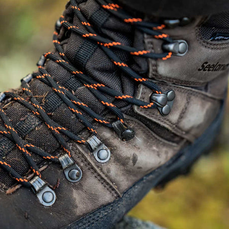 SEELAND Enduro Tracker High Boot - Men's - Dark Brown