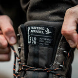 SEELAND Enduro Tracker High Boot - Men's - Dark Brown