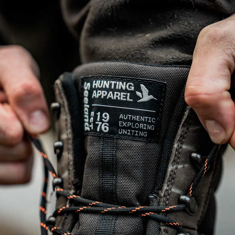 SEELAND Enduro Tracker High Boot - Men's - Dark Brown