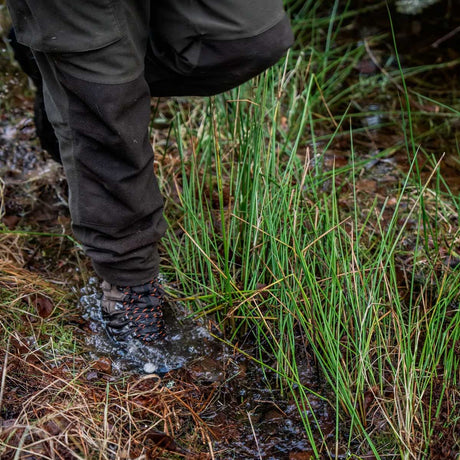 SEELAND Enduro Tracker High Boot - Men's - Dark Brown