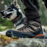 SEELAND Enduro Tracker High Boot - Men's - Dark Brown