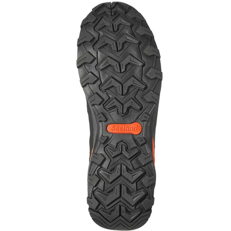 SEELAND Enduro Tracker High Boot - Men's - Dark Brown