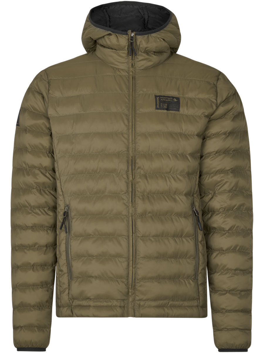 SEELAND Fahrenheit Packable Jacket - Mens - Military Olive