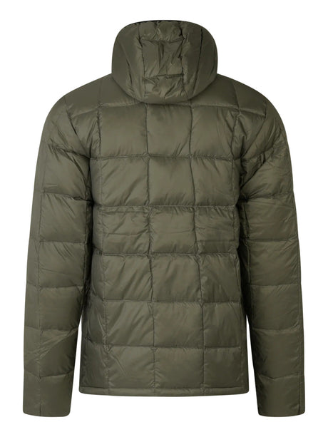 SEELAND Fahrenheit Ultimo Down Jacket - Mens - Grape Leaf