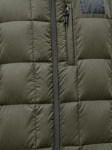 SEELAND Fahrenheit Ultimo Down Jacket - Mens - Grape Leaf