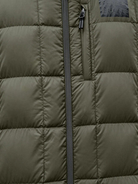 SEELAND Fahrenheit Ultimo Down Jacket - Mens - Grape Leaf