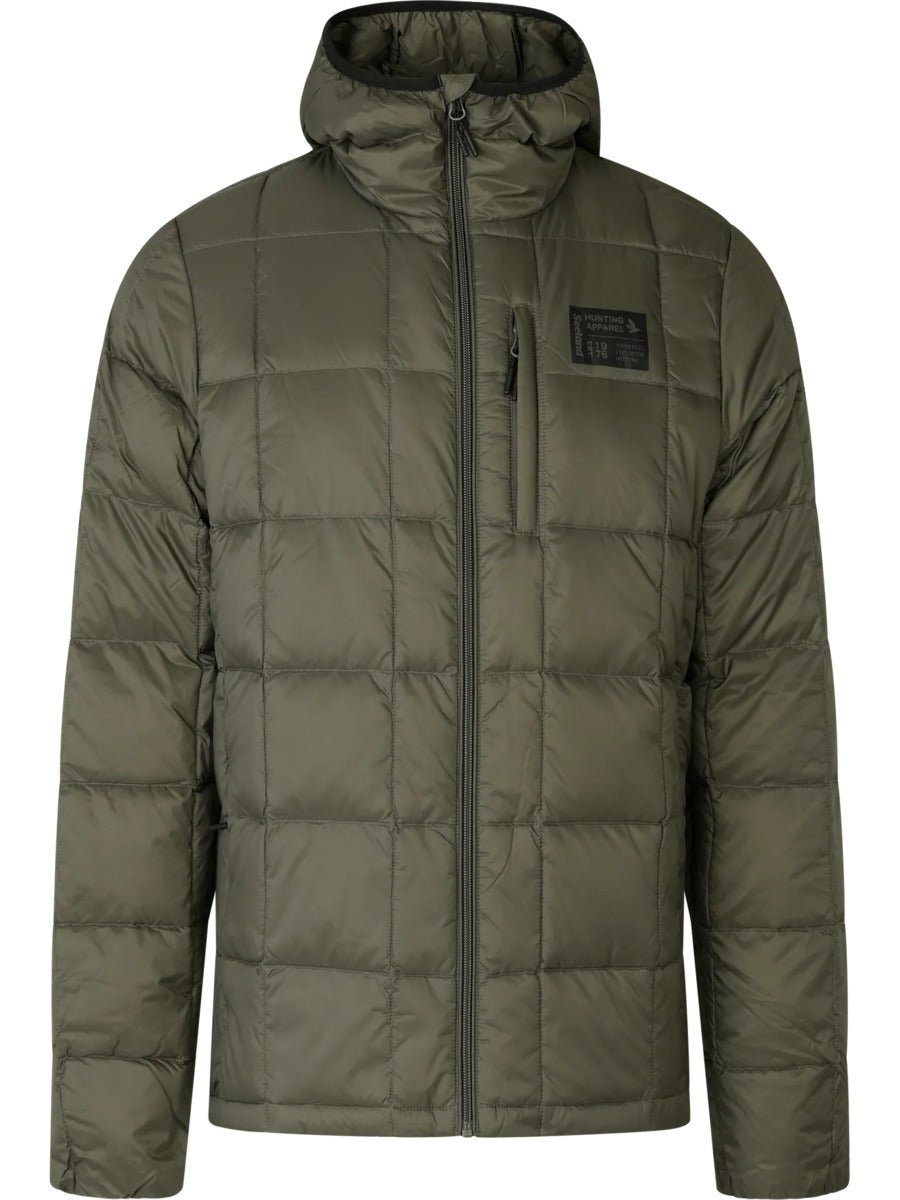 SEELAND Fahrenheit Ultimo Down Jacket - Mens - Grape Leaf