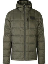 SEELAND Fahrenheit Ultimo Down Jacket - Mens - Grape Leaf