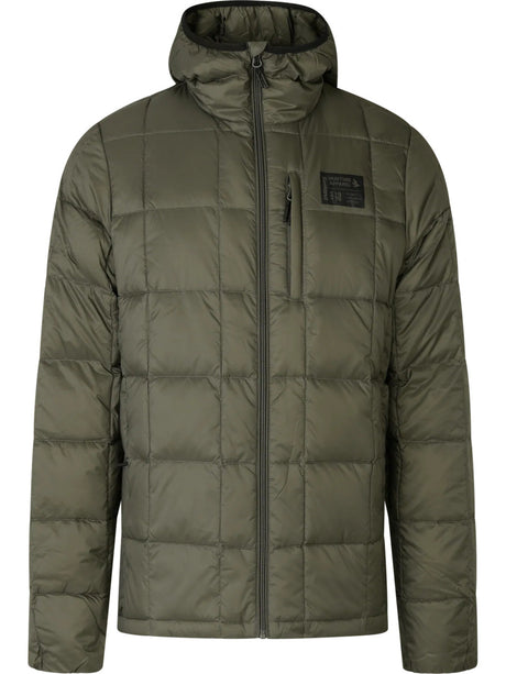 SEELAND Fahrenheit Ultimo Down Jacket - Mens - Grape Leaf