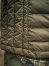 SEELAND Fahrenheit Waistcoat - Mens - Light Pine