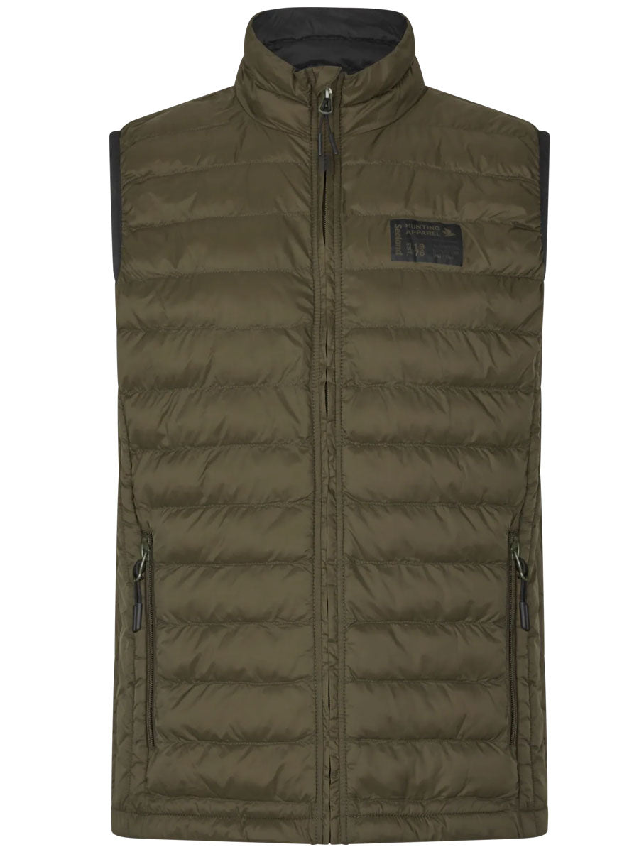 SEELAND Fahrenheit Waistcoat - Mens - Light Pine