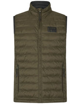 SEELAND Fahrenheit Waistcoat - Mens - Light Pine