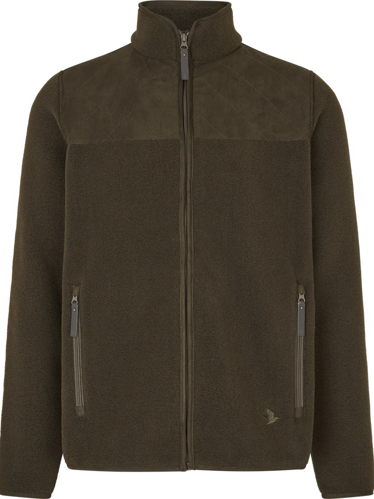 SEELAND Fog Fleece Jacket - Men's - Light Pine - image 1