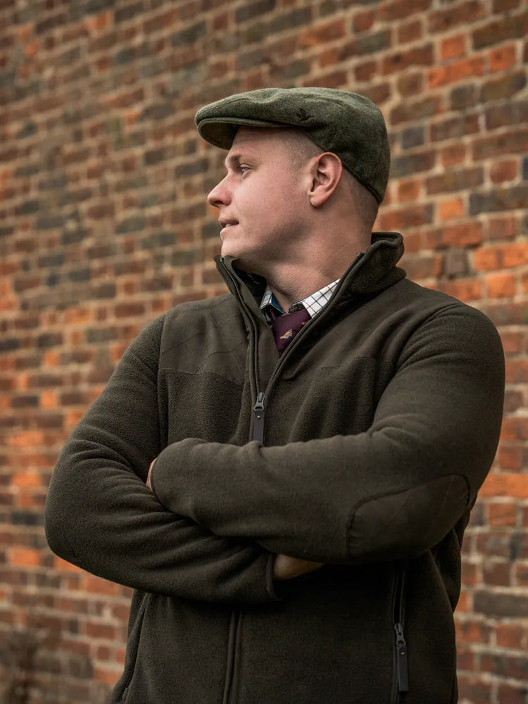 SEELAND Fog Fleece Jacket - Men's - Light Pine - image 2