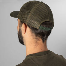 Load image into Gallery viewer, SEELAND Gabbro Trucker Cap -  Grizzly Brown
