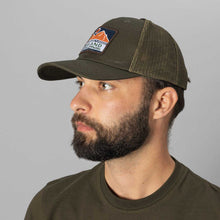 Load image into Gallery viewer, SEELAND Gabbro Trucker Cap -  Grizzly Brown
