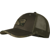 SEELAND Ganister Trucker Cap - Pine Green - front product view