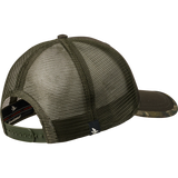 SEELAND Ganister Trucker Cap - Pine Green - back product view