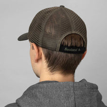 Load image into Gallery viewer, SEELAND Granite Trucker Cap - Grape Leaf
