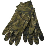 SEELAND Grip Shooting Gloves - InVis MPC Green Camo
