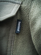 SEELAND Gust Fleece Shirt - Mens - Grape Leaf