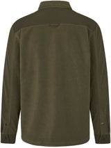 SEELAND Gust Fleece Shirt - Mens - Grape Leaf