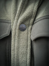 SEELAND Gust Fleece Shirt - Mens - Grape Leaf