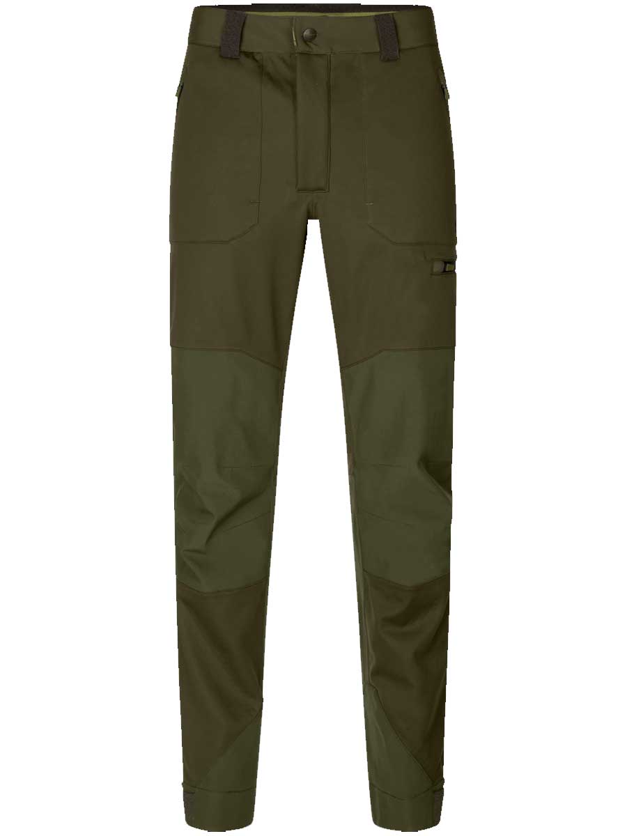 SEELAND Hawker Shell II Trousers - Mens - Pine Green