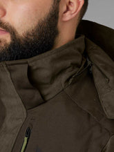 Load image into Gallery viewer, SEELAND Helt II jacket - Mens - Grizzly brown
