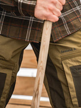 Load image into Gallery viewer, SEELAND Hemlock Trousers - Men&#39;s - Military Olive/Pine Green
