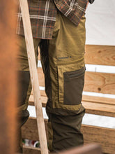 Load image into Gallery viewer, SEELAND Hemlock Trousers - Men&#39;s - Military Olive/Pine Green
